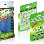 Embalagem Lenços E-Clean