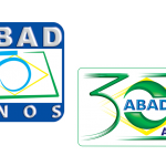 Logotipos Comemorativos de Aniversários ABAD